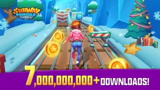 Subway Princess Runner