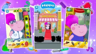 Hair Salon: Fashion Games