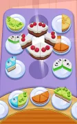 Cake Sort - Color Puzzle Game