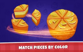 Cake Sort - Color Puzzle Game