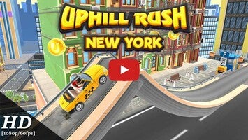 Uphill Rush New York Android Gameplay [1080p/60fps]