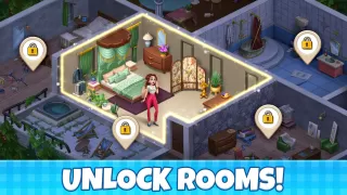 Manor Cafe - Match 3 Puzzle