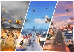 Sky Defense: War Duty