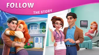 DesignVille: Home Design Game
