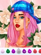Paint Color: Color by Number