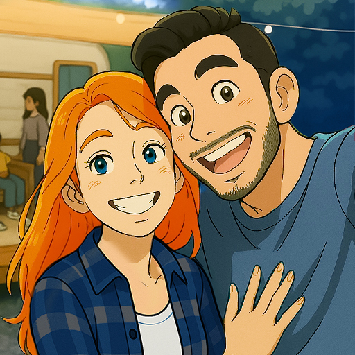 ToonApp AI Cartoon Picture App