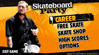 Mike V: Skateboard Party
