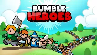 Rumble Heroes - Adventure RPG