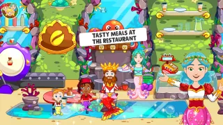 Wonderland: My Little Mermaid