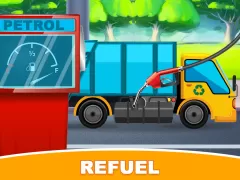 Construction Trucks & Vehicles