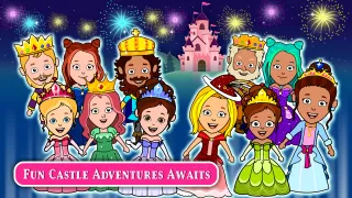 Tizi World Princess Town Games