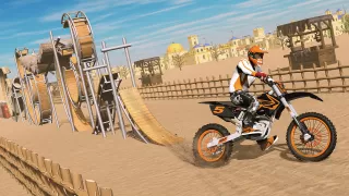 Bike Games: Stunt Racing Games