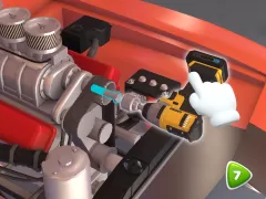 Car Restore - Car Mechanic