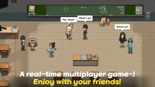 Zombie High School