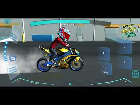 Stunt Bike Freestyle - Trailer