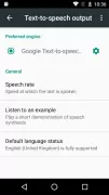 Speech Recognition Synthesis