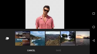 Moto Photo Editor