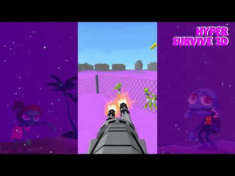 Hyper Survive 3D
