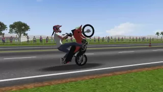 Moto Wheelie 3D