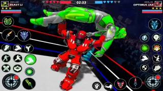 Robot Kung Fu Fighting Games