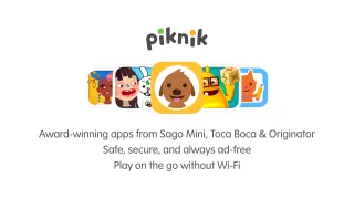 Sago Mini World: Kids Games