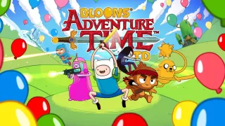 Bloons Adventure Time TD