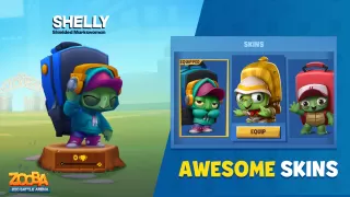 Zooba: Fun Battle Royale Games