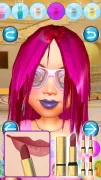 公主游戏:沙龙安吉拉3D: Beauty SPA Salon