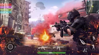 fps射击游戏：突击队离线游戏