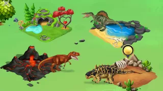 Dino World - Jurassic Dinosaur