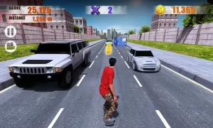 Street Skater 3D