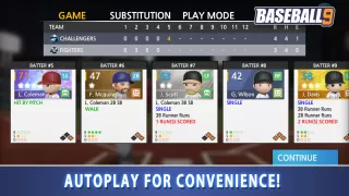 BASEBALL 9