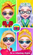 Princess Girl Hair Spa Salon
