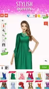 Fashion Stylist: Dress Up Game