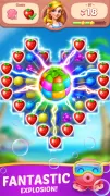 Fruit Diary - Match 3 Games