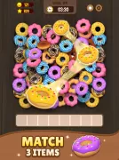 Match Triple 3D: Matching tile
