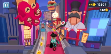 Subway Surfers