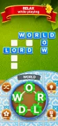 Word Garden : Crosswords