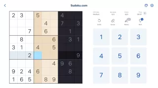 Classic Sudoku