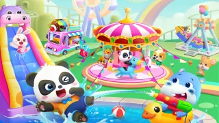 Baby Panda World : Kids Games