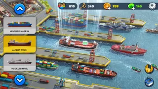 Port City: Ship Tycoon
