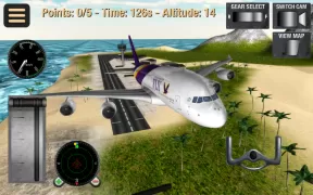 Flight Simulator: Fly Plane 3D