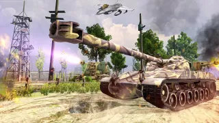 Army Tank Games Offline 3d