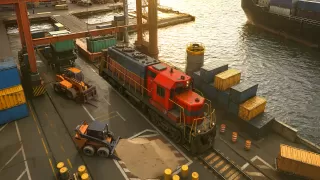 Transport Tycoon Empire: City