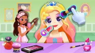 Little Panda: Princess Makeup