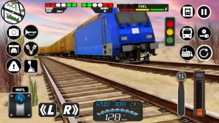 City Train Driver Simulator 3D