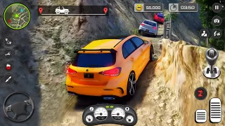 Offroad Driving 3d- Jeep Games