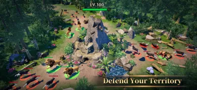 Beast Lord: The New Land