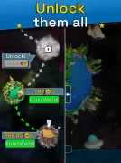 Planet Evolution: Idle Clicker