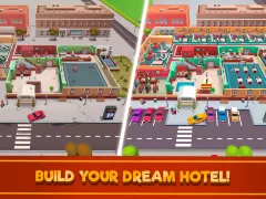 Hotel Empire Tycoon－Idle Game